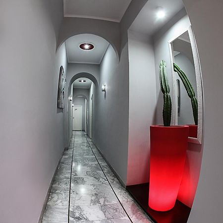 H Rooms Boutique Hotel Naples Exterior photo
