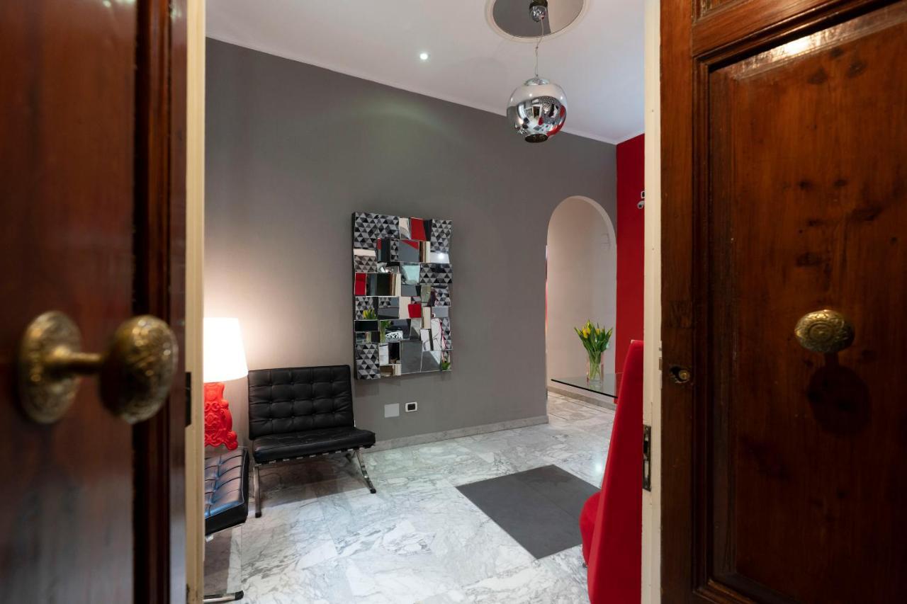 H Rooms Boutique Hotel Naples Exterior photo