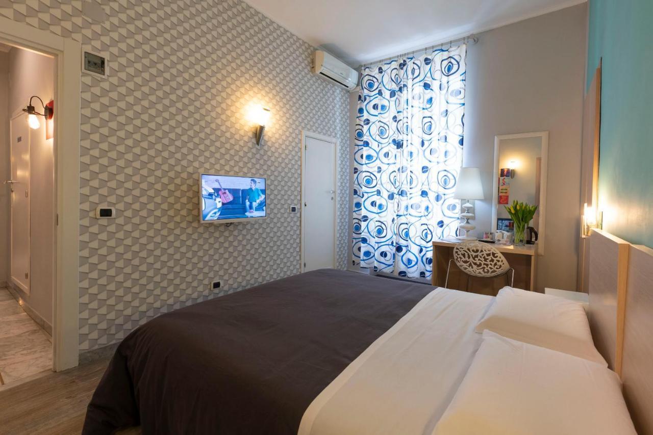 H Rooms Boutique Hotel Naples Exterior photo